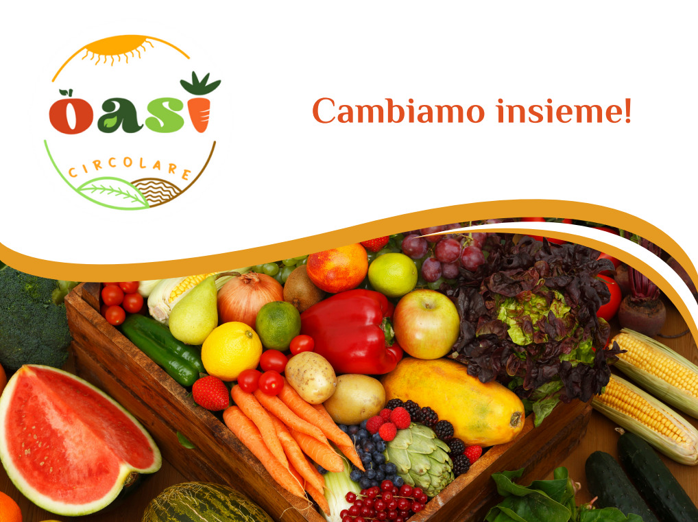 immagine Brochure Oasi Circolare